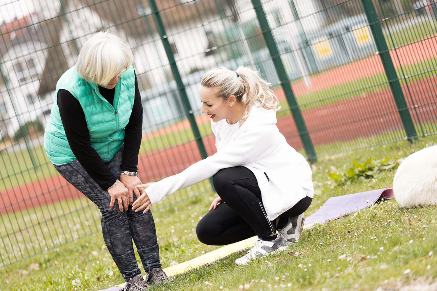 individuelles Einzeltraining